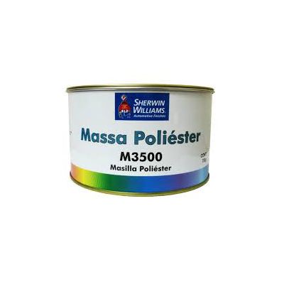 Massa poliester 750gr