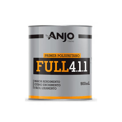Primer PU Full 4:1:1 900ML