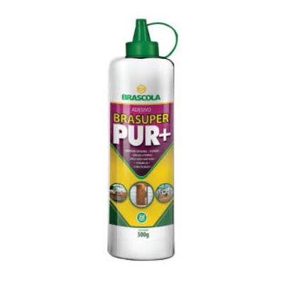Adesivo Brasuper Pur 500g