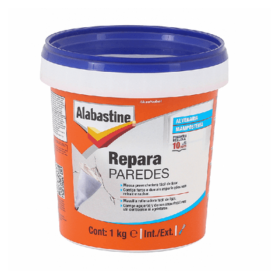  Alabastine Repara Paredes 1KG