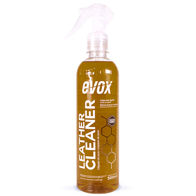 Leather Cleaner - Limpador de Couro 500ML Evox