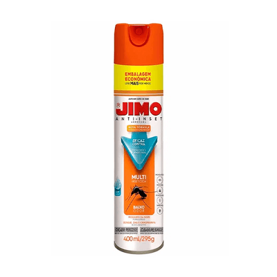 Jimo Anti-Inset Aerossol 400ML