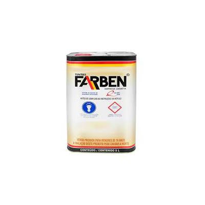 Farben Aguarras 5L