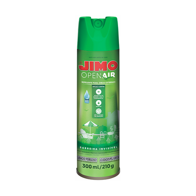 Jimo Open Air Aerossol 300ML