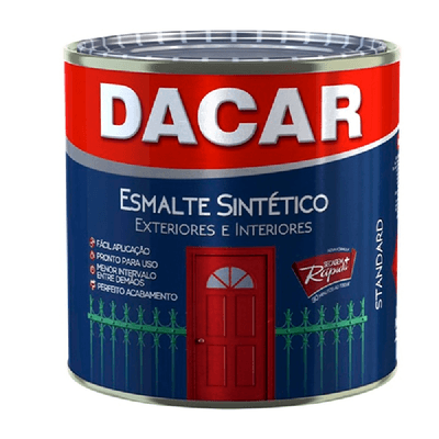 Esmalte Sintético Brilhante Std Tabaco 900ML