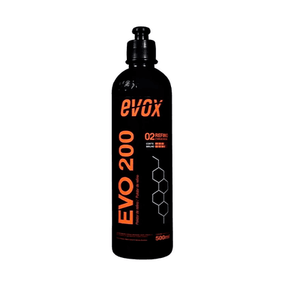 Evo 200 Polidor Refino 500ML Evox