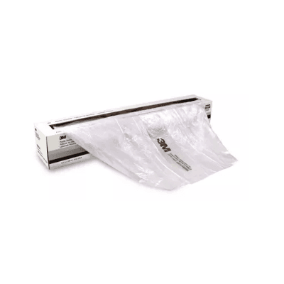 Filme Plastico para mascaramento 3M AUTO 4M X 80M