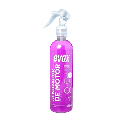 Renovador de Motor 500ML Evox