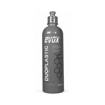 Restaurador de Plasticos - Duoplastic 500ML Evox