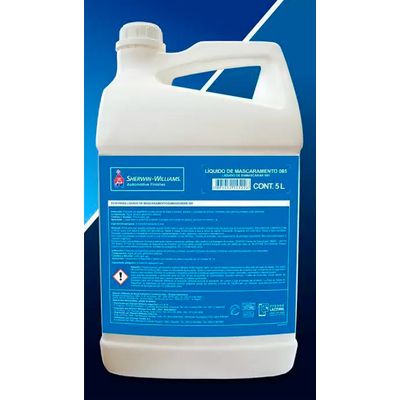 Liquido para Mascaramento 5 Litros - Lazzuril