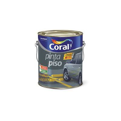 Tinta para Piso Coral 3,6L
