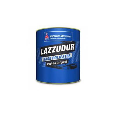 Tinta Automotiva Base Poliéster Lazzuril Ford 900ML