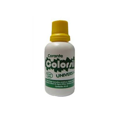 Corante Universal 34ml