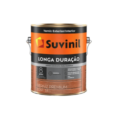 Suvinil Verniz Longa Duração 3,6L
