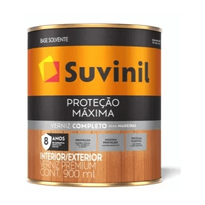 Suvinil Verniz Longa Duração 900ML