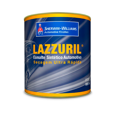 Esmalte Sintético Alta Temperatura 900ML