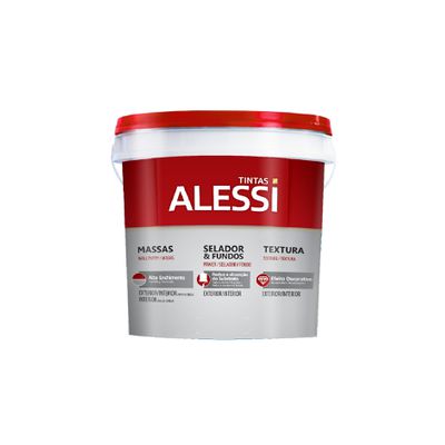 Alessi Massa Para Madeira Premium 1,5KG