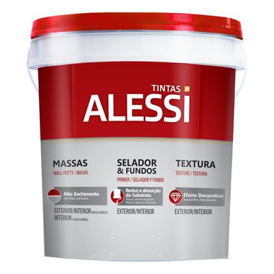 Alessi Massa Acrilica Premium 25KG