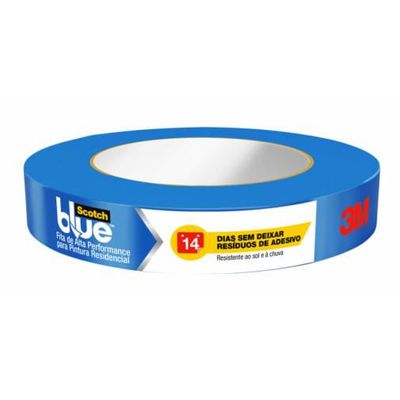 3M Fita Crepe Profissional ScotchBlue Tape