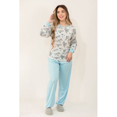 Pijama Feminino Pollyana - 6260.458 - Gilda Moda Íntima