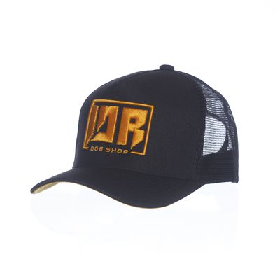 BONÉ IDR DOG SHOP TRUCKER ABA CURVA OFICIAL - PRET... - IDR DOG SHOP