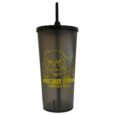 COPO ECO MICRO TANK AMARELO- 550 ML - IDR DOG SHOP