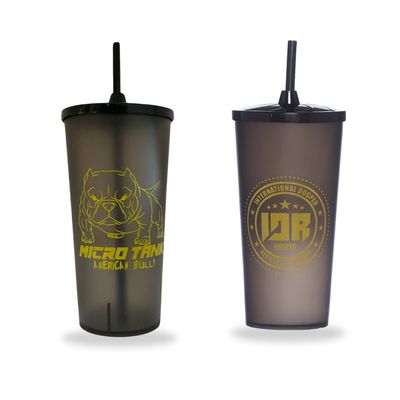 KIT 5 COPOS IDR + 5 COPOS MICRO TANK AMARELO- 550 ... - IDR DOG SHOP