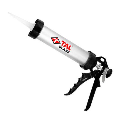 Aplicador Para Tubo E Sache Manual Cola Silicone Adesivo Pu