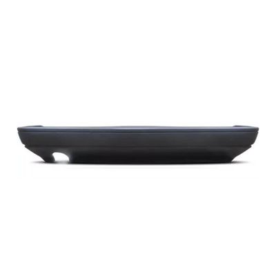 Parachoque Traseiro Voyage 87 88 89 90 94 Preto 