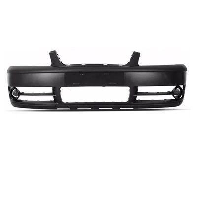 Parachoque Dianteiro Preto Liso Gol G3 Fase 2 2003 2004 05