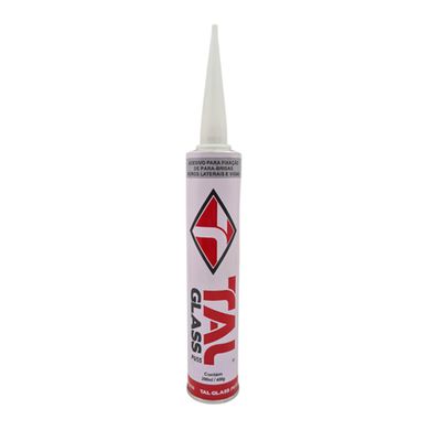 Cola Para Parabrisas E Vidros Automotivos Tal Glass 658