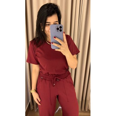 Conjunto Nanda Marsala - 3583N - Jebelle