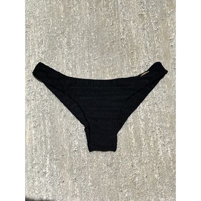 Calcinha Avulsa de Biquíni Lyz Memphis Preto - 90... - Jebelle