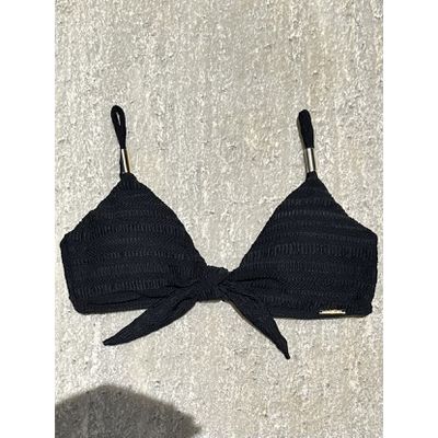 Biquíni Avulso Jardini Memphis Preto - 9573 - Jebelle