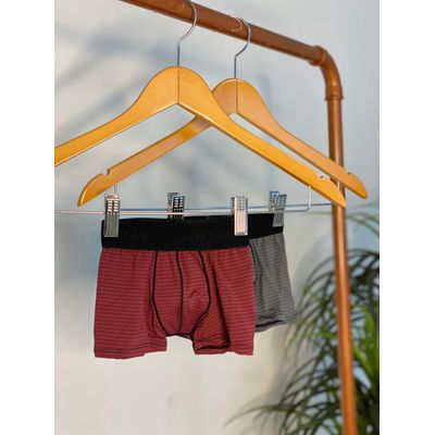 Kit Cueca Boxer Infantil - 0774 - Jebelle