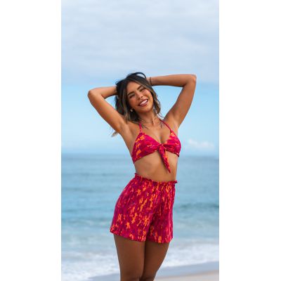 Short Praia Luara Aurora - 9605 - Jebelle