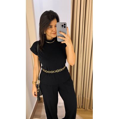 Conjunto Helô Preto - 3616 - Jebelle