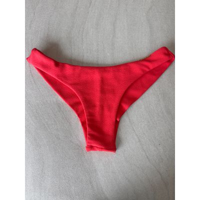 Calcinha De Biquíni Liz Coral - 9042coral - Jebelle