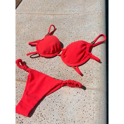 Top Biquíni Suzy Coral - 3606 - Jebelle