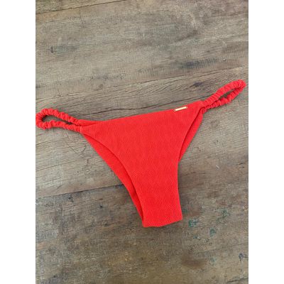 Calcinha de Biquíni Brisa Laranja Mandala - 9091l - Jebelle