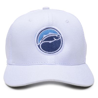 Boné Rancho do Matuto Patch Bordado Premium Tela Respirável Proteção - Branco