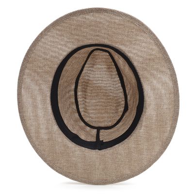 Chapéu Agro Rancho do Matuto Fibra de Bambu Produtor Design