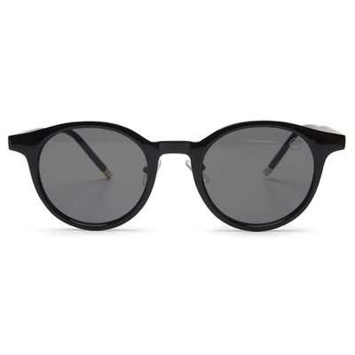 Óculos Solar Casual Pescaria Unissex Proteção UV +400 - Preto/Preto/Preto