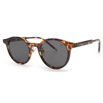 Óculos Solar Casual Pescaria Unissex Proteção UV +400 - Tartaruga/Tartaruga/Preto