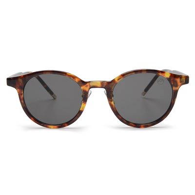 Óculos Solar Casual Pescaria Unissex Proteção UV +400 - Tartaruga/Tartaruga/Preto