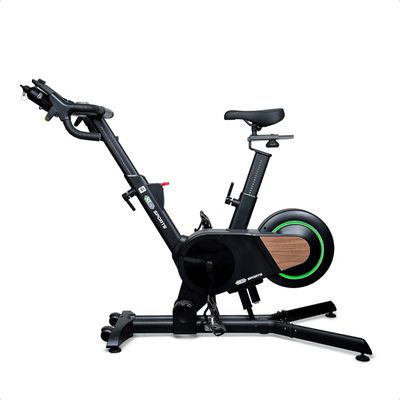 Bicicleta Spinning Ergométrica Inclinação Eletroni... - KLMASTERFITNESS