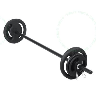 Kit Body Pump Barra 1,20 cm + 16 kg anilhas pintad... - KLMASTERFITNESS