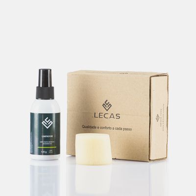 Limpador (120g) - LECAS