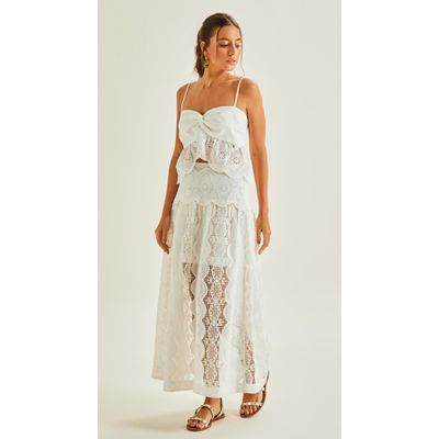 Saia Midi Laise