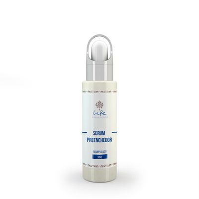 Serum Preenchedor - 30 ml - Ácido Hialurônico Fracionado e Vetorizado de Alta Permeação 